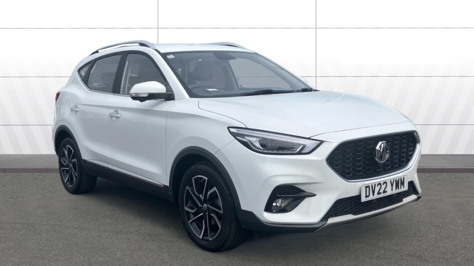 MG ZS 1.0T GDi Exclusive 5dr DCT Petrol Hatchback